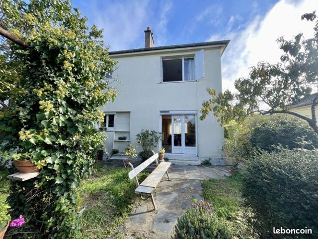 Maison 5 pièces 101 m²