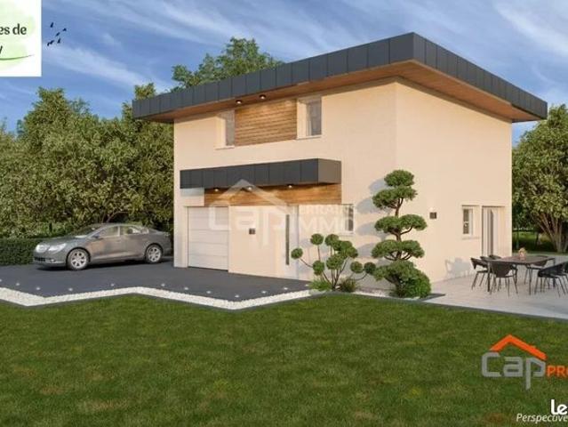 Maison 5 pièces 101 m²