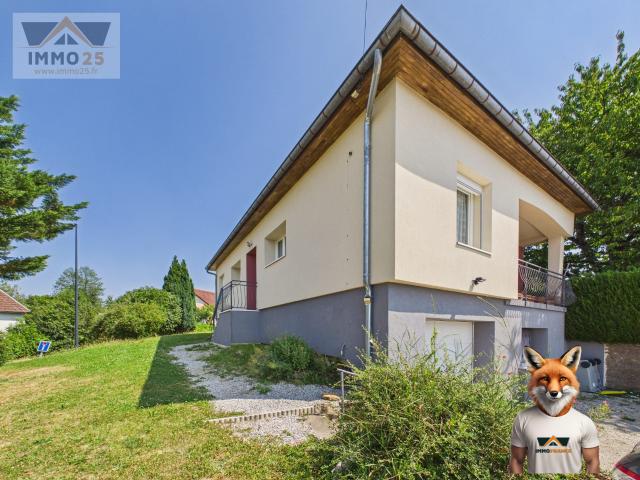 Maison 5 pièces 101 m²