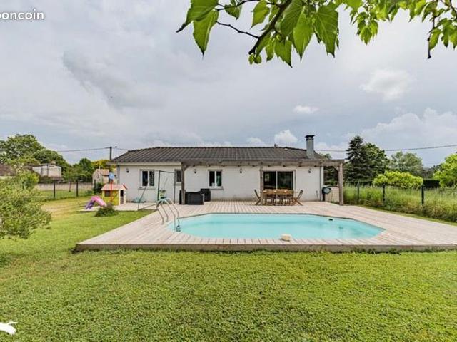 Maison 5 pièces 101 m²
