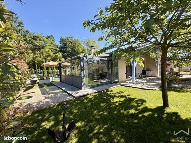 Maison 5 pièces 101 m²