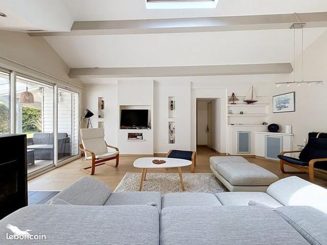Maison 5 pièces 101 m²