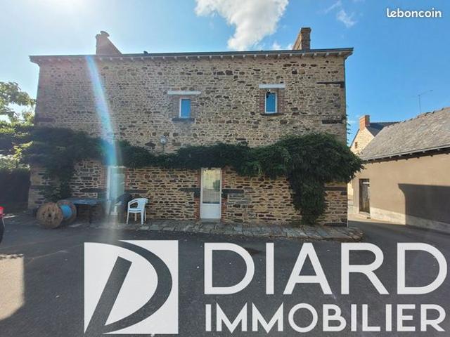 Maison 5 pièces 101 m²