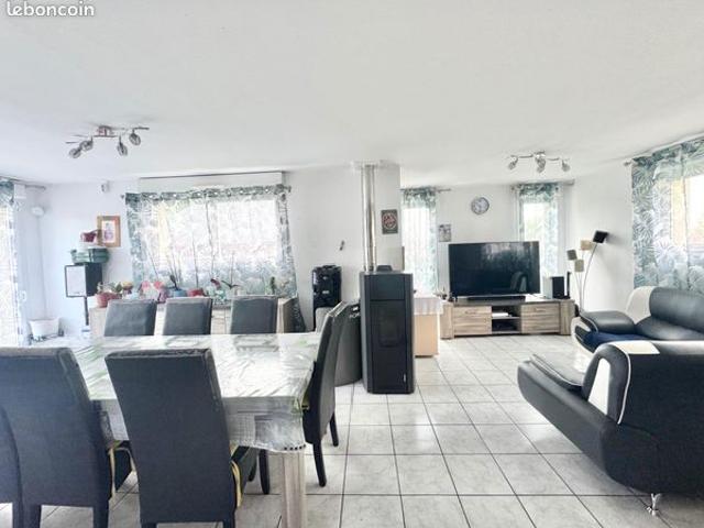 Maison 5 pièces 101 m²