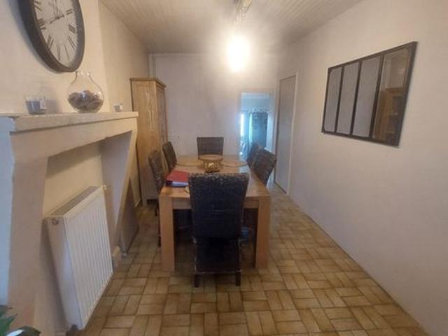 Maison 5 pièces 101 m²