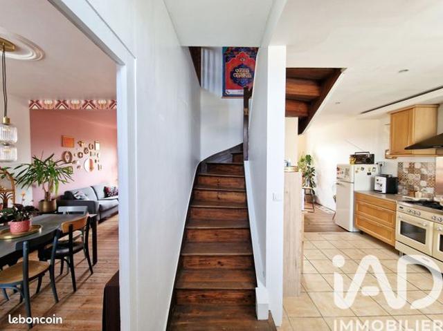 Maison 5 pièces 101 m²