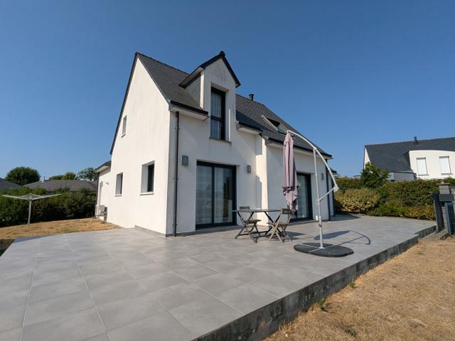 Maison 5 pièces 101 m²