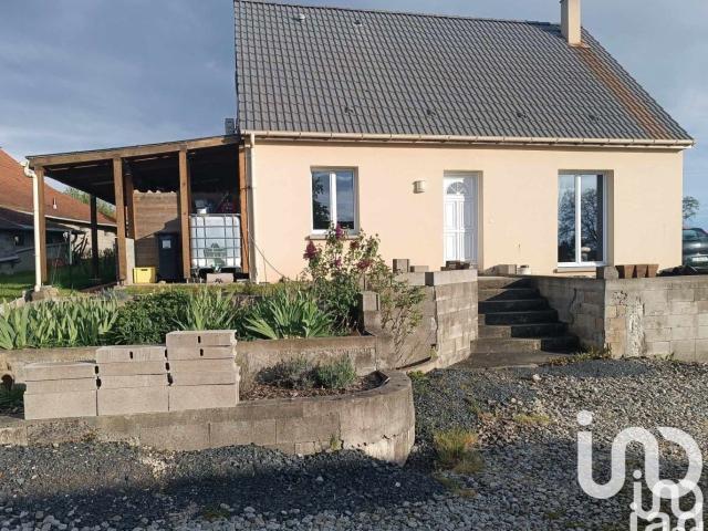 Maison 5 pièces 101 m²