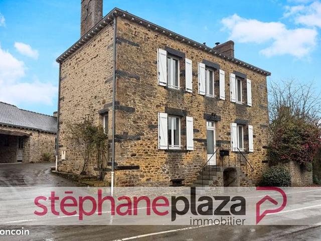 Maison 5 pièces 101 m²