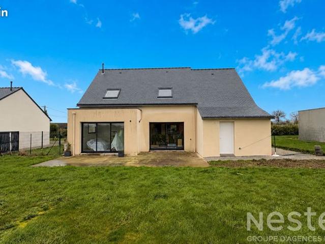 Maison 5 pièces 101 m²