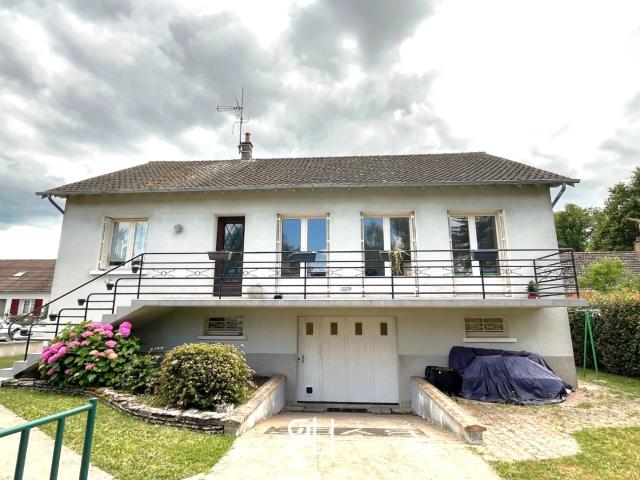 Maison 5 pièces 101 m²