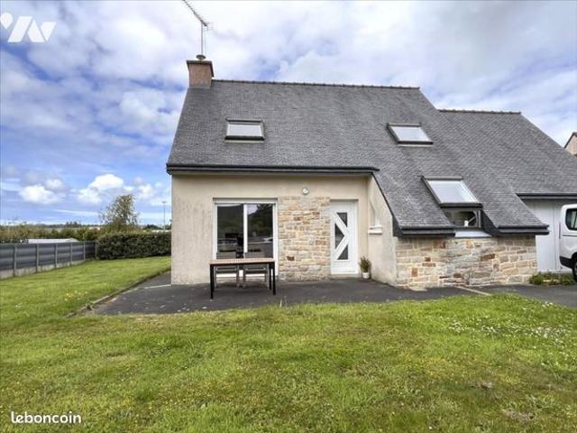 Maison 5 pièces 101 m²
