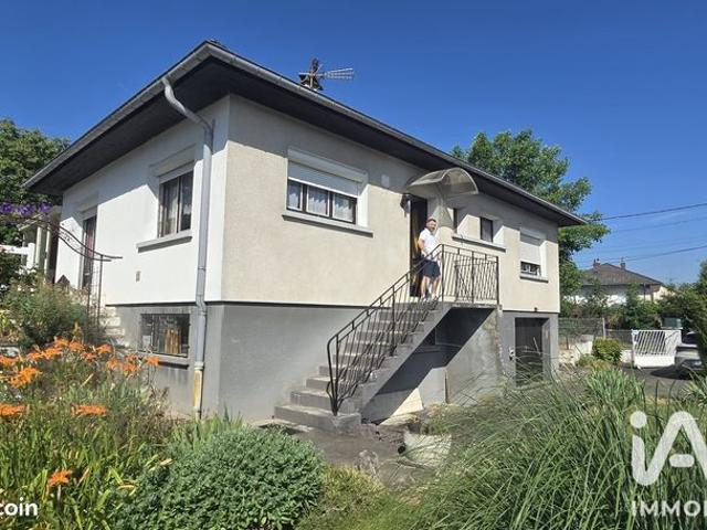 Maison 5 pièces 101 m²