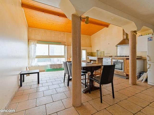 Maison 5 pièces 101 m²