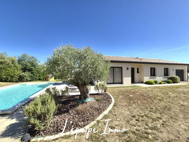 Maison 5 pièces 101 m²