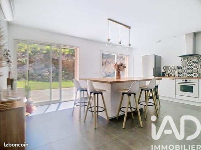 Maison 5 pièces 101 m²