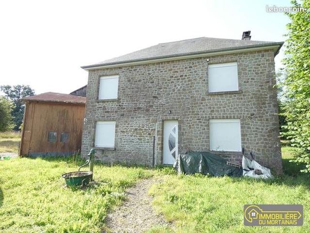 Maison 5 pièces 101 m²