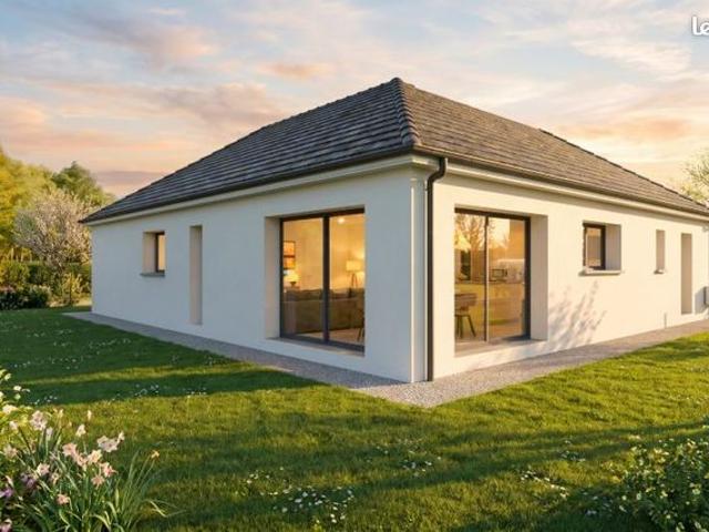 Maison 5 pièces 101 m²