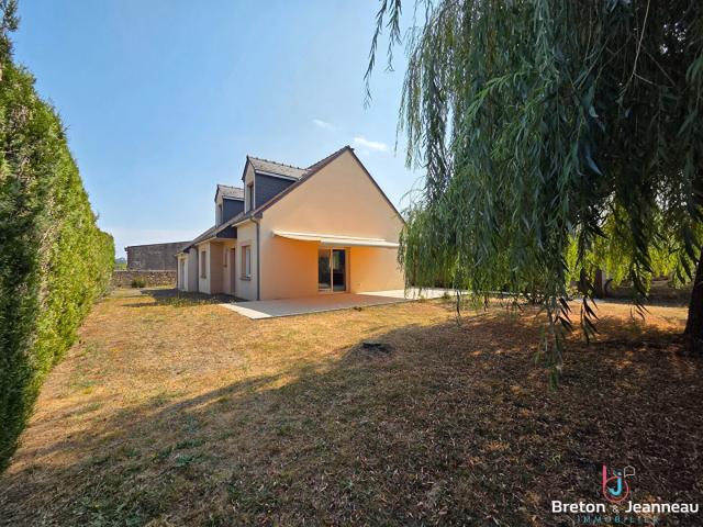 Maison 5 pièces 101 m²