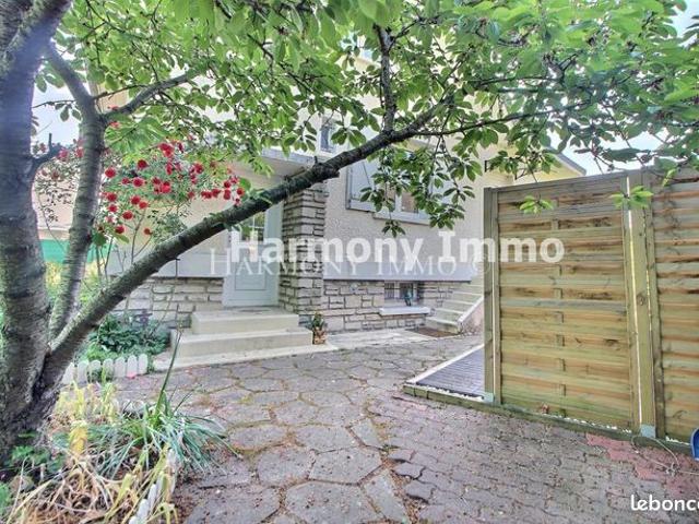 Maison 5 pièces 101 m²