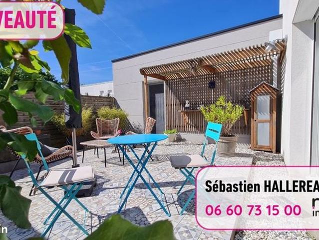 Maison 5 pièces 101 m²