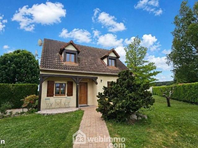 Maison 5 pièces 101 m²