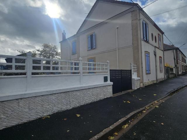 Maison 5 pièces 101 m²