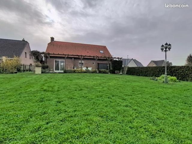 Maison 5 pièces 101 m²