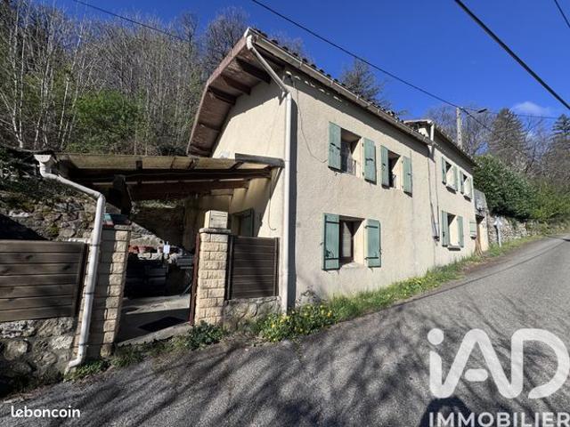 Maison 5 pièces 101 m²