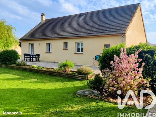 Maison 5 pièces 101 m²