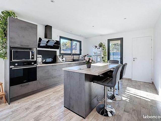 Maison 5 pièces 101 m²