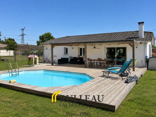 Maison 5 pièces 101 m²