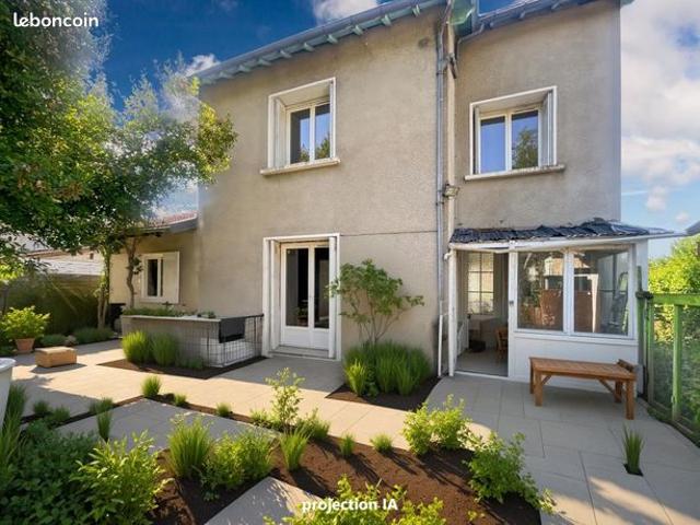 Maison 5 pièces 101 m²
