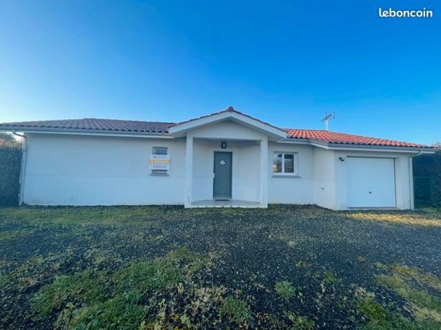 Maison 5 pièces 101 m²