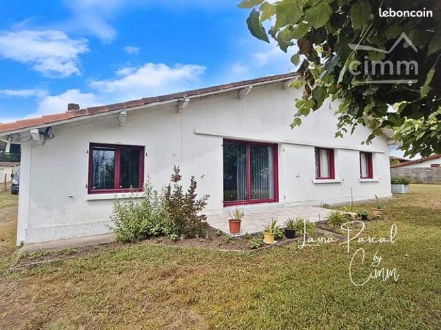 Maison 5 pièces 101 m²
