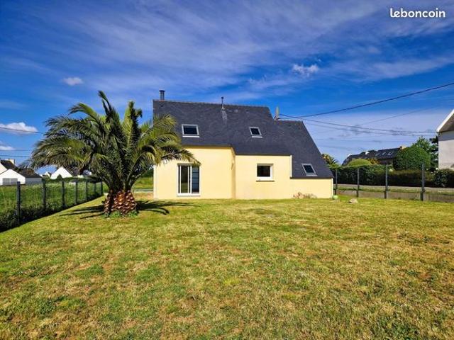 Maison 5 pièces 101 m²