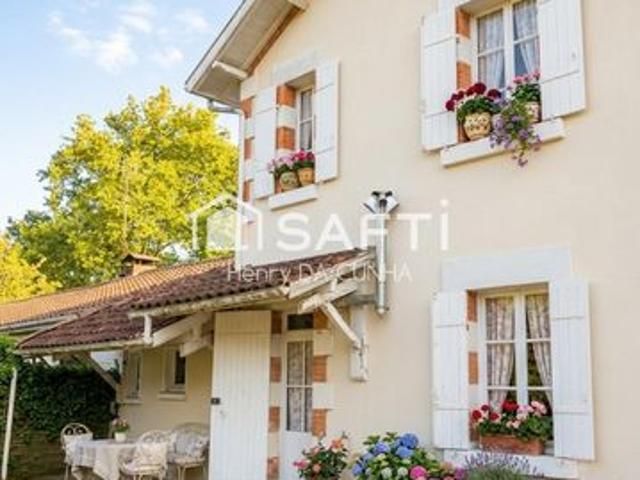 Maison 5 pièces 101 m²