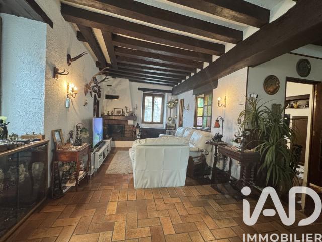 Maison 5 pièces 101 m²