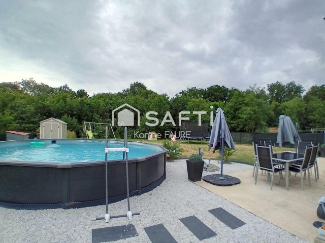 Maison 5 pièces 101 m²