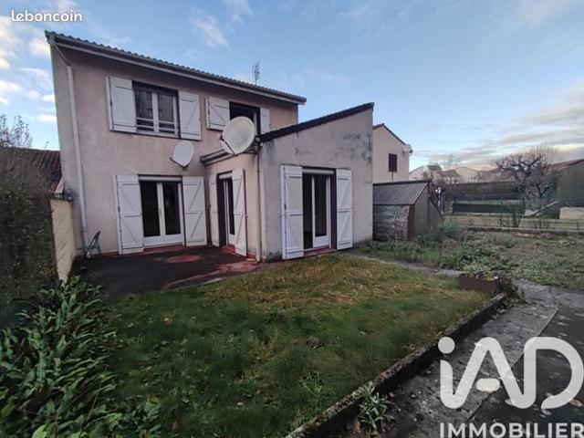 Maison 5 pièces 101 m²