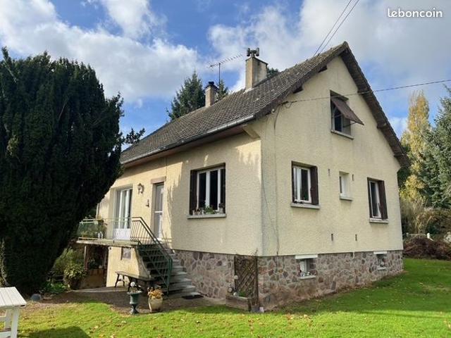 Maison 5 pièces 101 m²