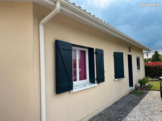 Maison 5 pièces 101 m²