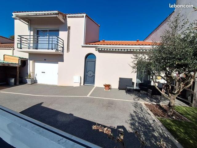Maison 5 pièces 101 m²