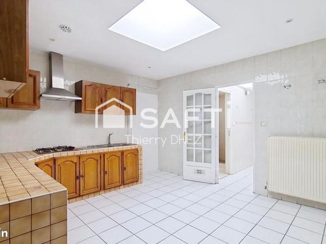 Maison 5 pièces 101 m²