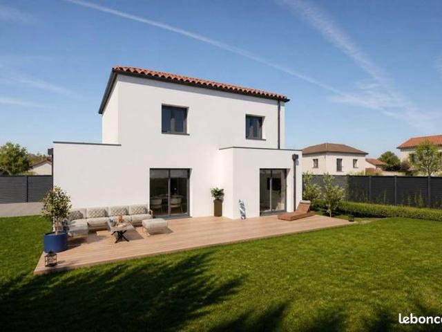 Maison 5 pièces 101 m²
