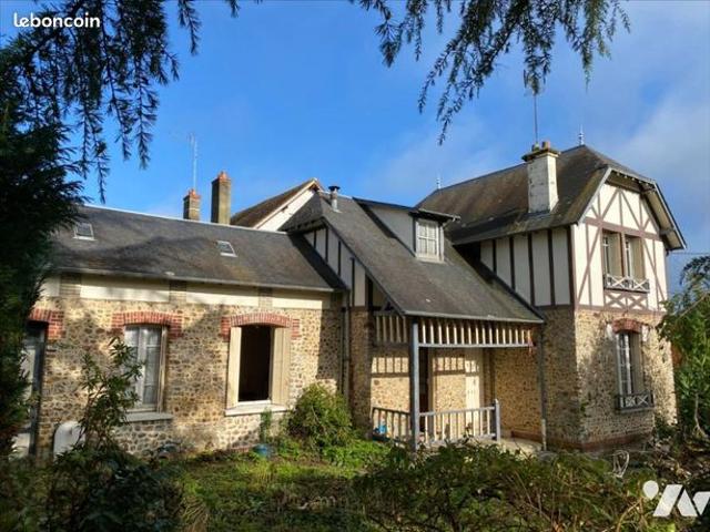 Maison 5 pièces 101 m²