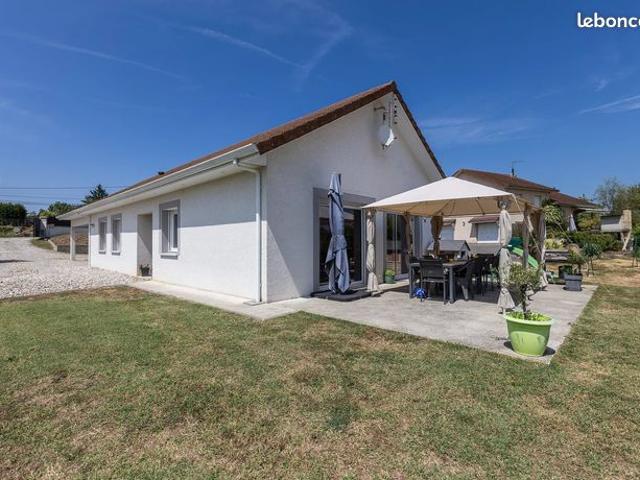Maison 5 pièces 101 m²