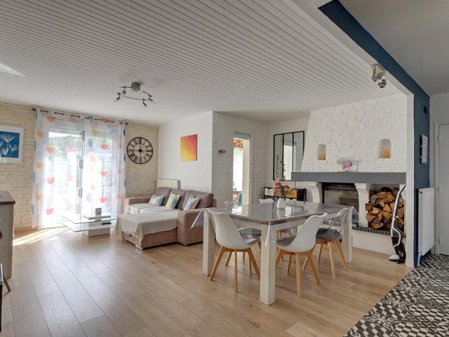 Maison 5 pièces 101 m²