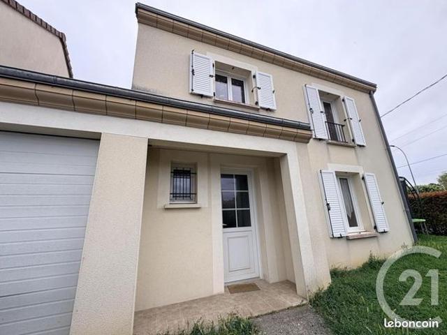 Maison 5 pièces 101 m²