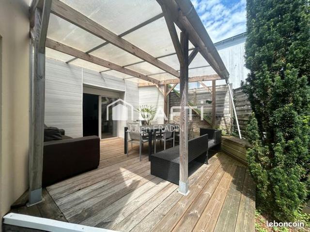 Maison 5 pièces 101 m²